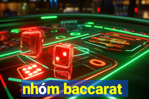 nhóm baccarat