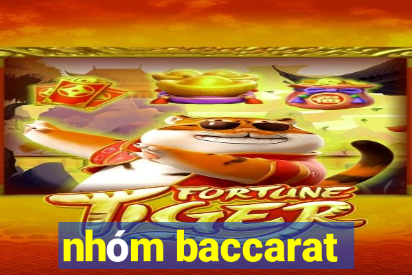 nhóm baccarat