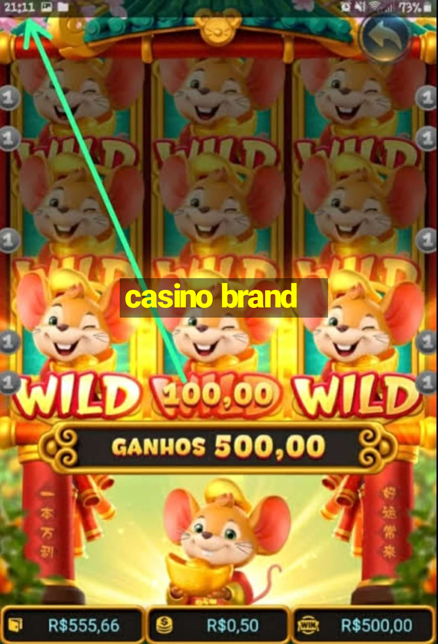 casino brand