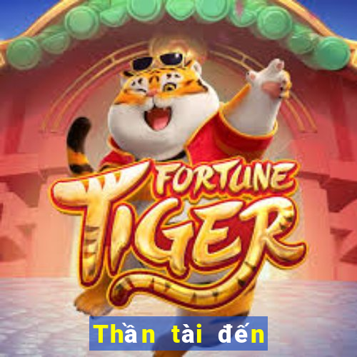 Thần tài đến game bài giải trí