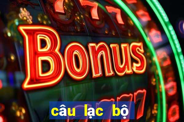 câu lạc bộ dành cho người độc thân