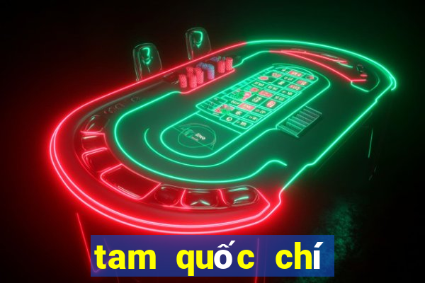 tam quốc chí hoàng gia