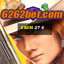 xscm 27 6