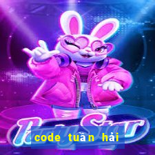 code tuần hải tặc đại chiến