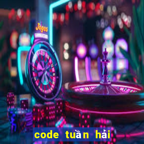 code tuần hải tặc đại chiến