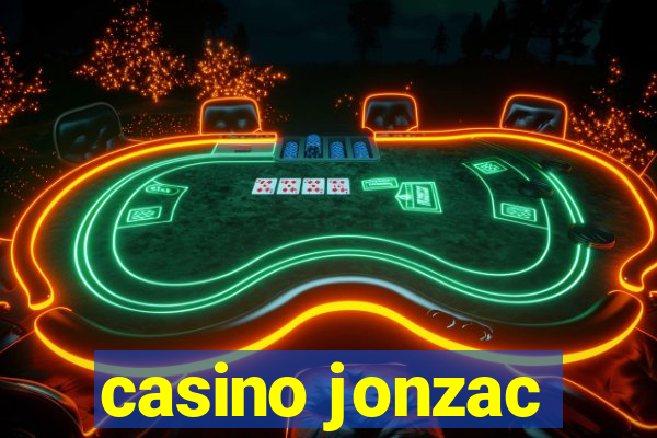 casino jonzac