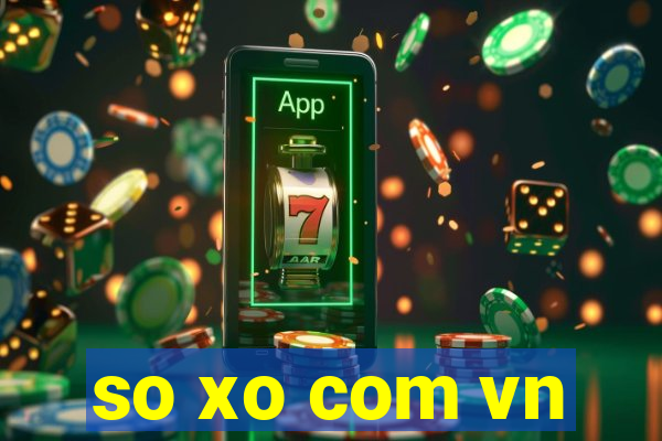 so xo com vn