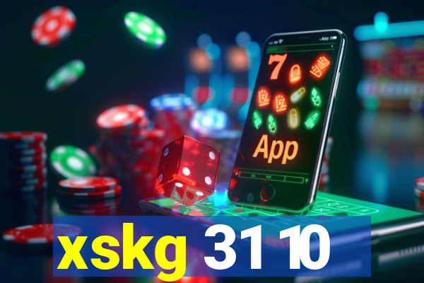 xskg 31 10