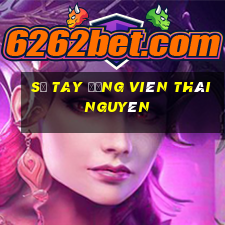 sổ tay đảng viên thái nguyên