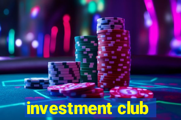 investment club