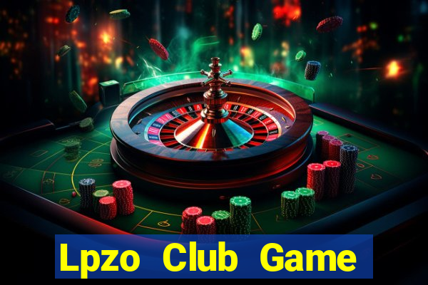 Lpzo Club Game Bài Poker Đổi Thưởng