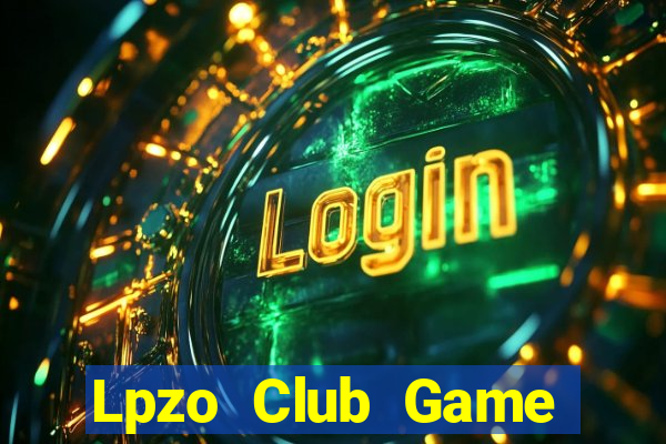 Lpzo Club Game Bài Poker Đổi Thưởng