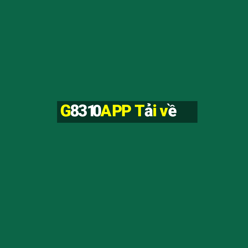 G8310APP Tải về