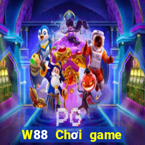 W88 Chơi game bài đất