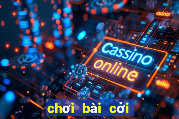 chơi bài cởi quần áo