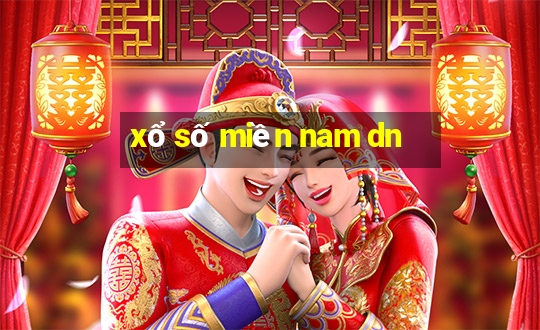 xổ số miền nam dn