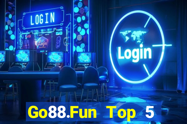 Go88.Fun Top 5 Game Bài Đổi Thưởng Uy Tín 2024