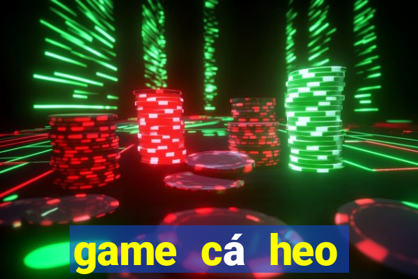 game cá heo biểu diễn xiếc