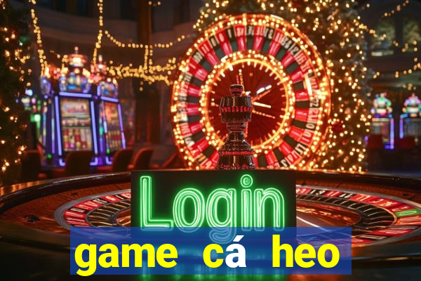 game cá heo biểu diễn xiếc