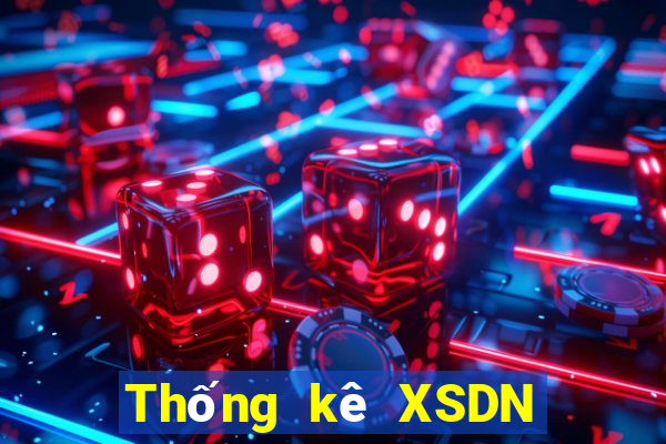 Thống kê XSDN Thứ 4