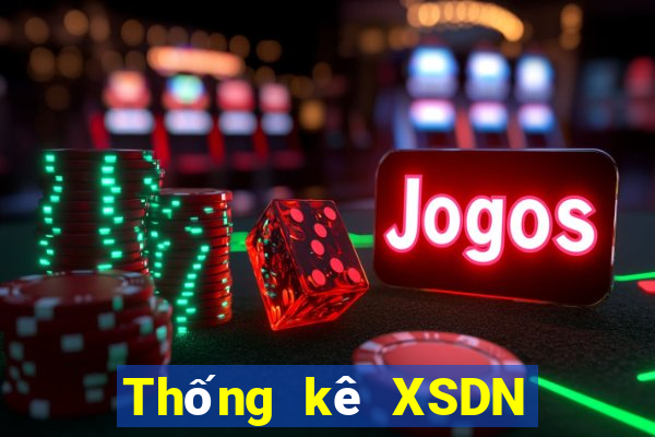 Thống kê XSDN Thứ 4