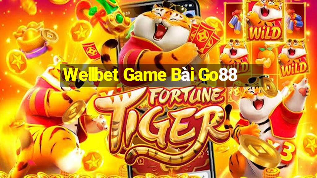 Wellbet Game Bài Go88