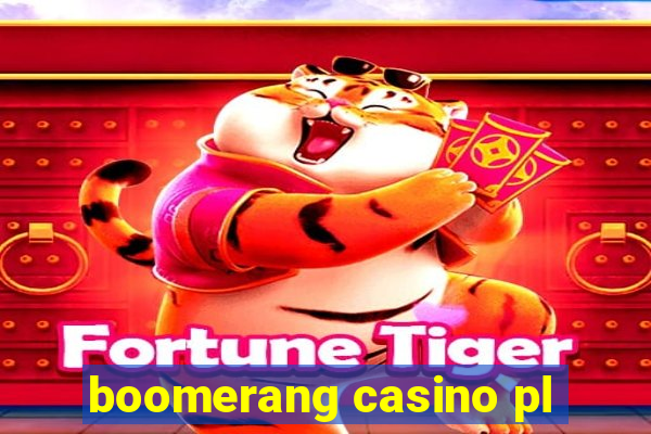 boomerang casino pl