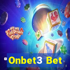 Onbet3 Bet