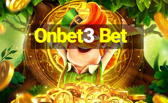 Onbet3 Bet