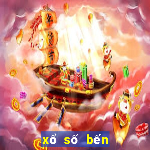 xổ số bến tre 25 tháng 04