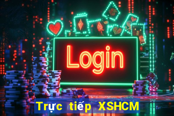 Trực tiếp XSHCM ngày 28