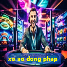 xo so dong phap