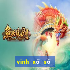 vinh xổ số trà vinh