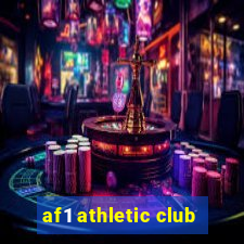 af1 athletic club