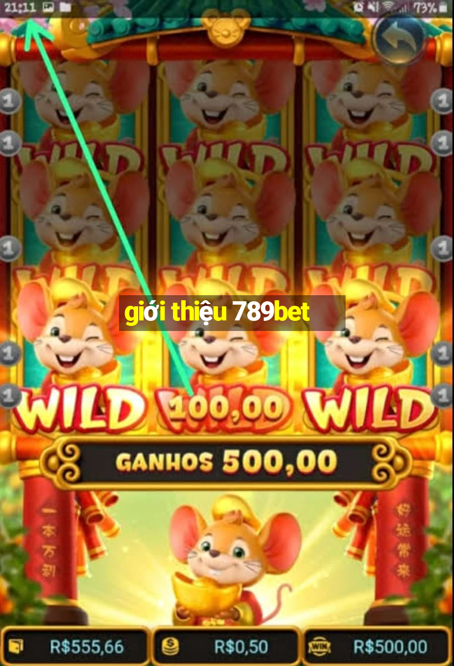 giới thiệu 789bet