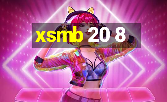 xsmb 20 8