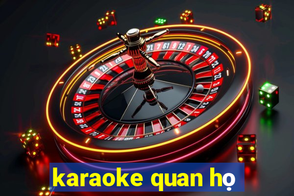 karaoke quan họ