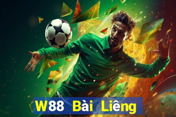 W88 Bài Liêng trong đại lễ