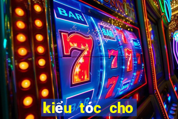 kiểu tóc cho nam đầu bẹt