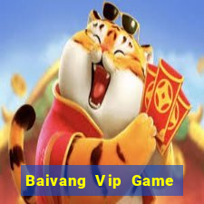 Baivang Vip Game Bài 88Vin