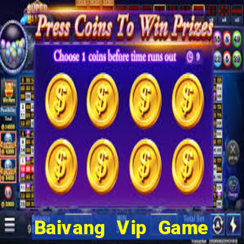 Baivang Vip Game Bài 88Vin