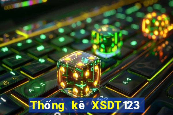 Thống kê XSDT123 Chủ Nhật