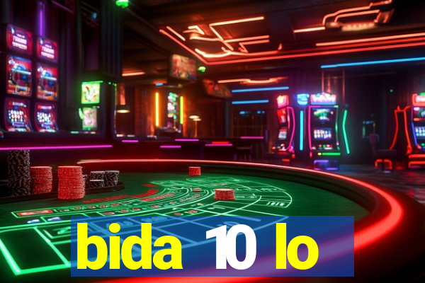 bida 10 lo