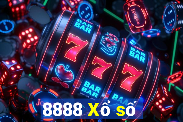 8888 Xổ số