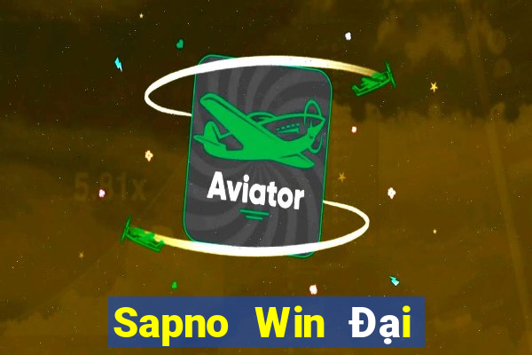 Sapno Win Đại Lý Cấp 1 Game Bài