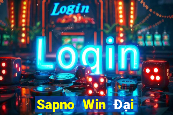 Sapno Win Đại Lý Cấp 1 Game Bài