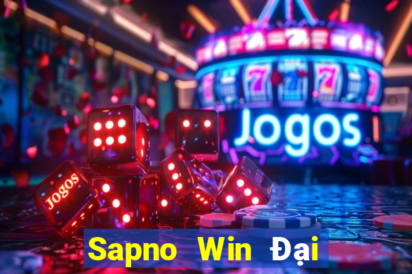 Sapno Win Đại Lý Cấp 1 Game Bài