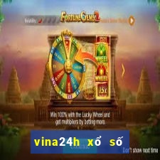 vina24h xổ số kon tum