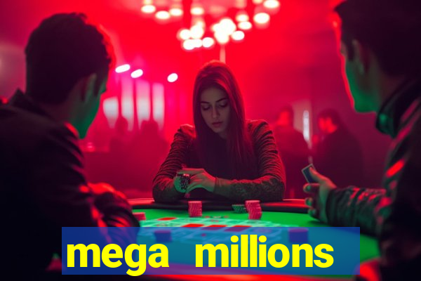 mega millions international lottery