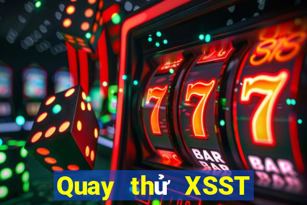 Quay thử XSST ngày 29